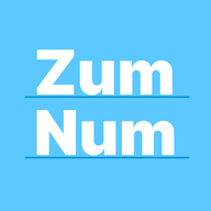 ZumNum app icon